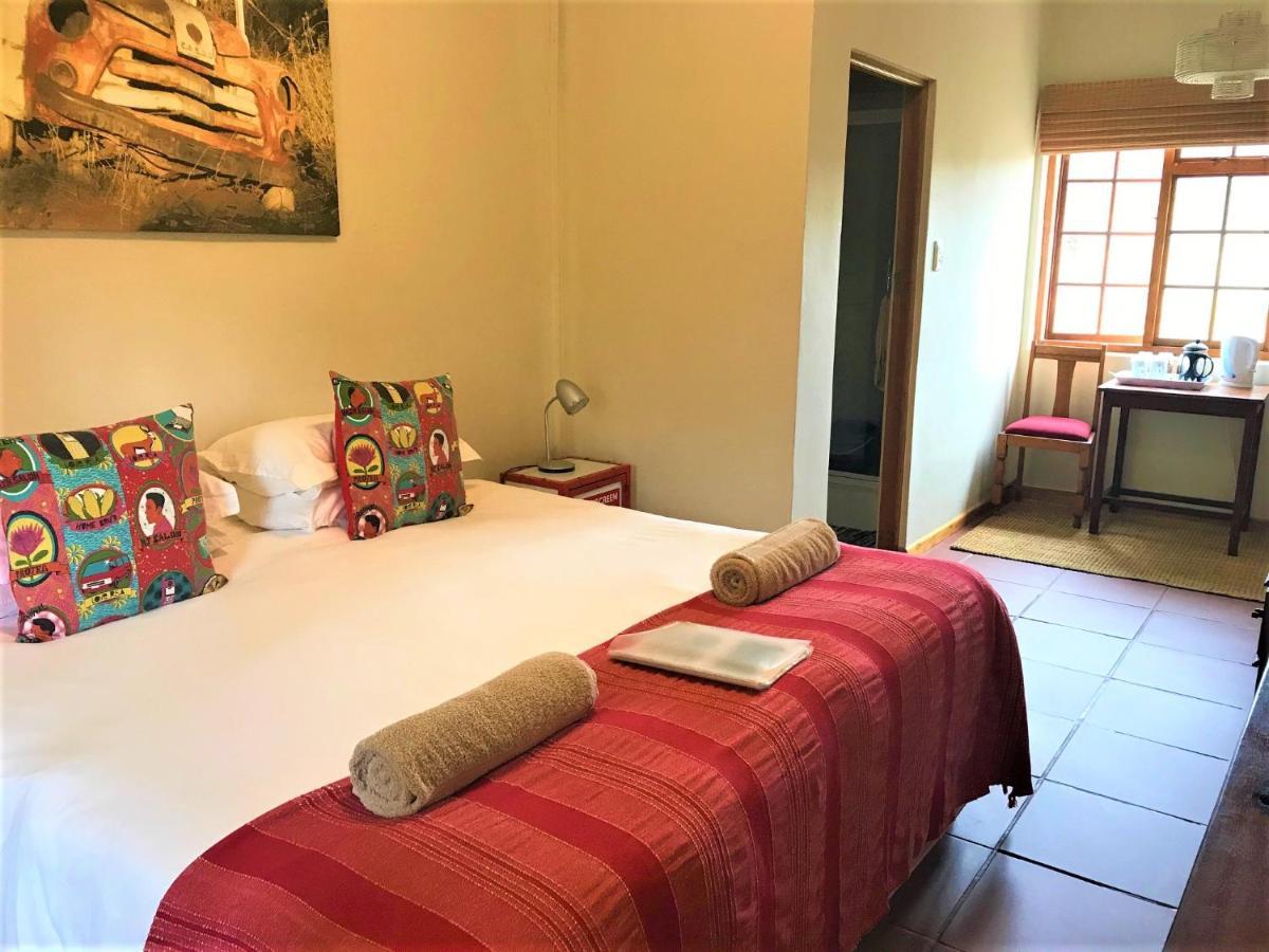 Koedoeskloof Guesthouse Ladismith Extérieur photo