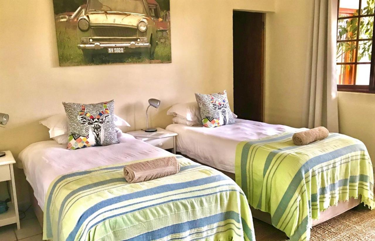 Koedoeskloof Guesthouse Ladismith Extérieur photo