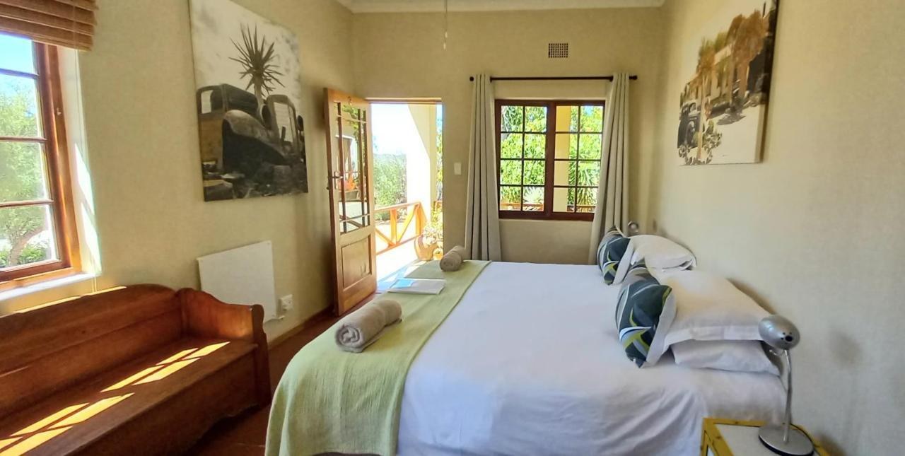 Koedoeskloof Guesthouse Ladismith Extérieur photo