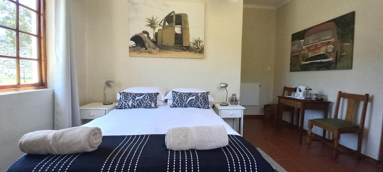 Koedoeskloof Guesthouse Ladismith Extérieur photo