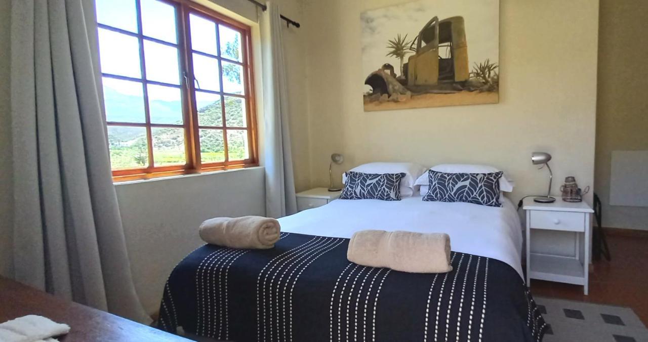 Koedoeskloof Guesthouse Ladismith Extérieur photo