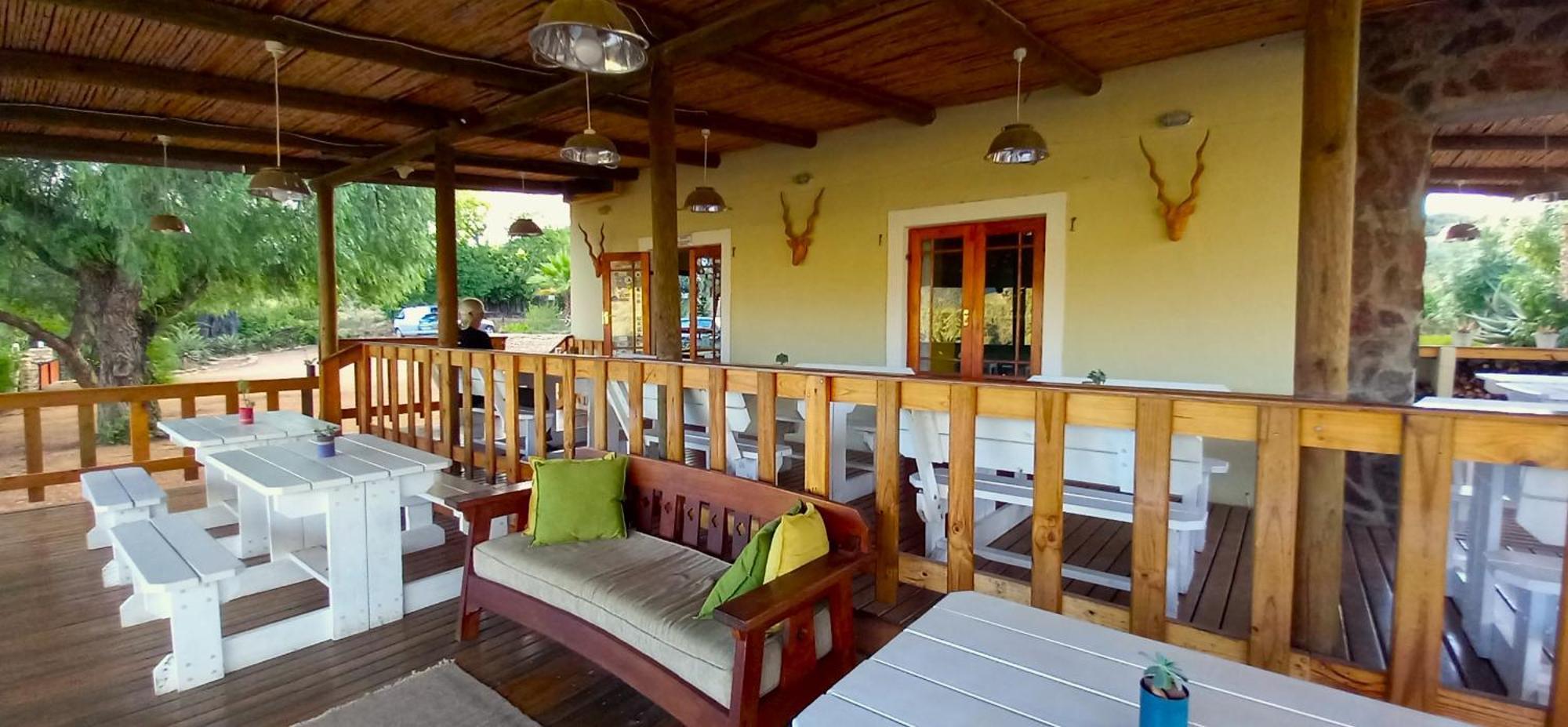 Koedoeskloof Guesthouse Ladismith Extérieur photo