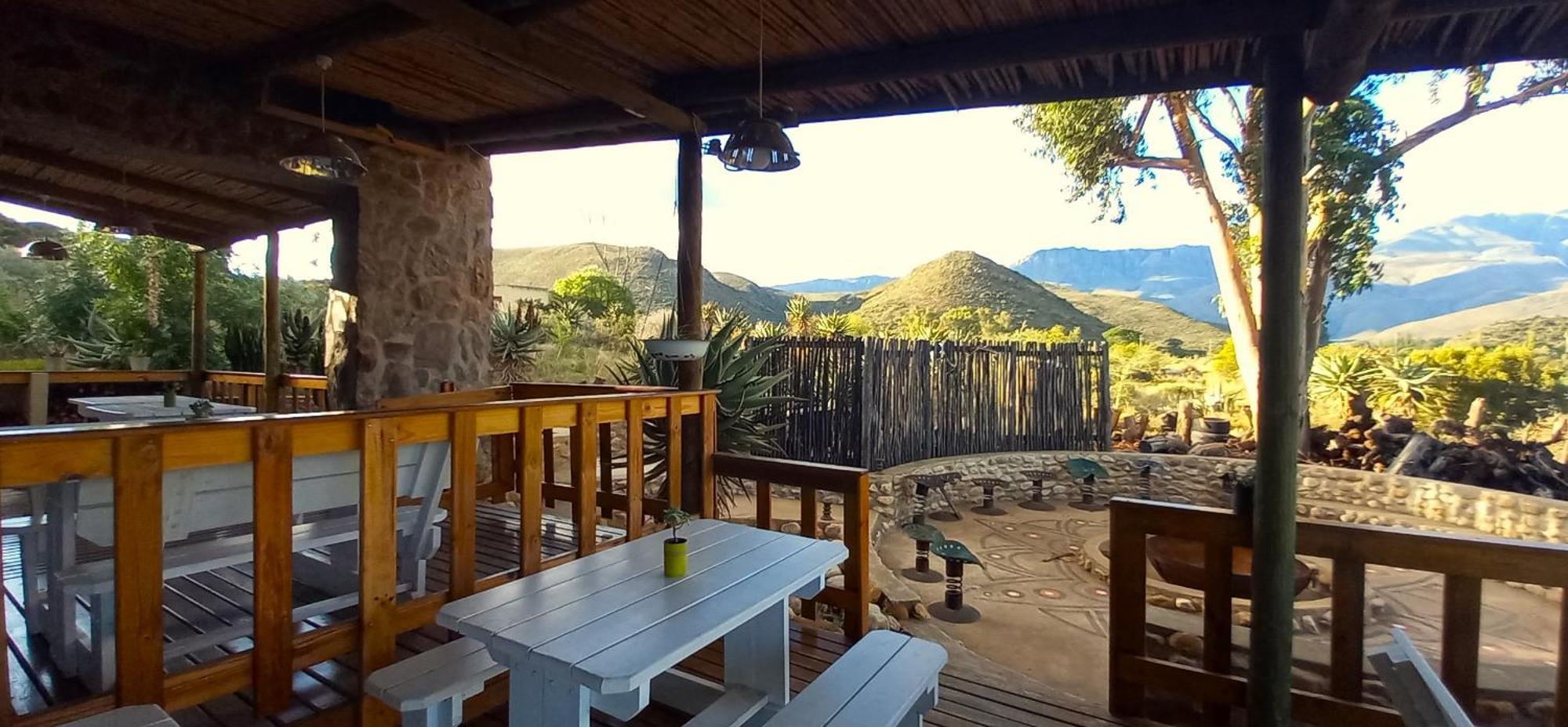 Koedoeskloof Guesthouse Ladismith Extérieur photo