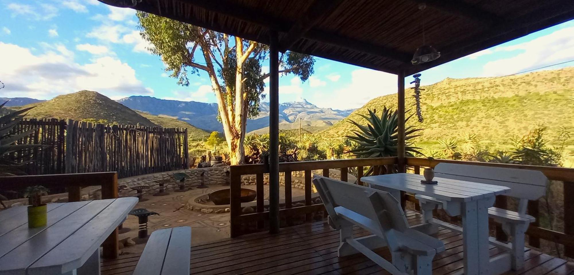 Koedoeskloof Guesthouse Ladismith Extérieur photo