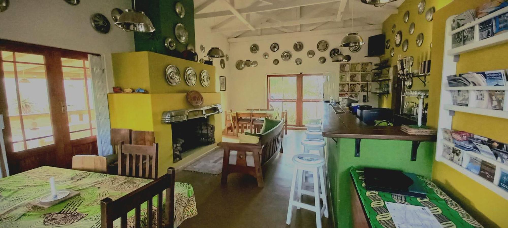 Koedoeskloof Guesthouse Ladismith Extérieur photo