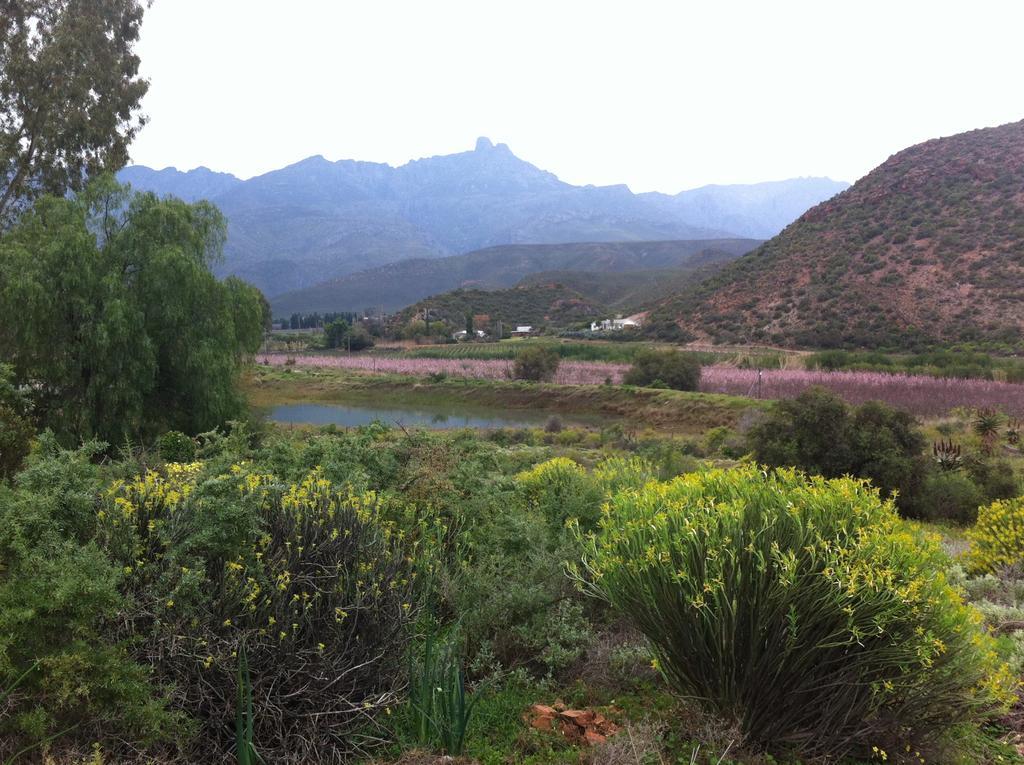 Koedoeskloof Guesthouse Ladismith Extérieur photo