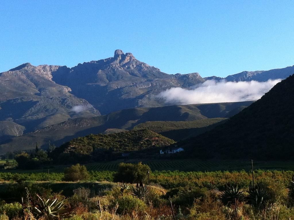 Koedoeskloof Guesthouse Ladismith Extérieur photo