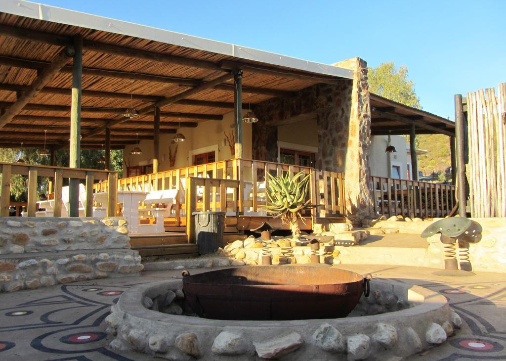 Koedoeskloof Guesthouse Ladismith Extérieur photo