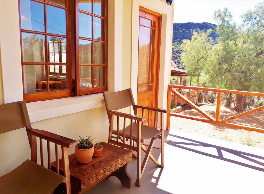 Koedoeskloof Guesthouse Ladismith Extérieur photo