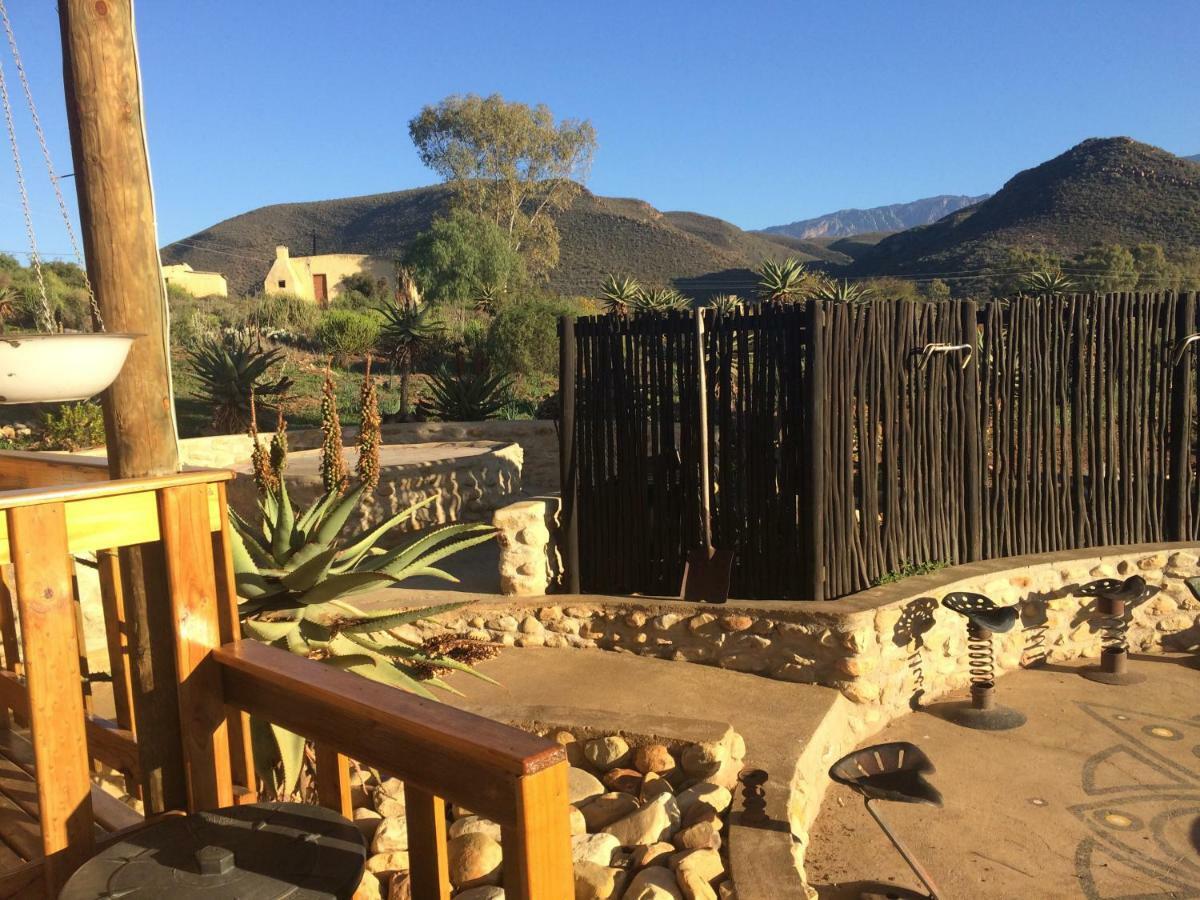 Koedoeskloof Guesthouse Ladismith Extérieur photo